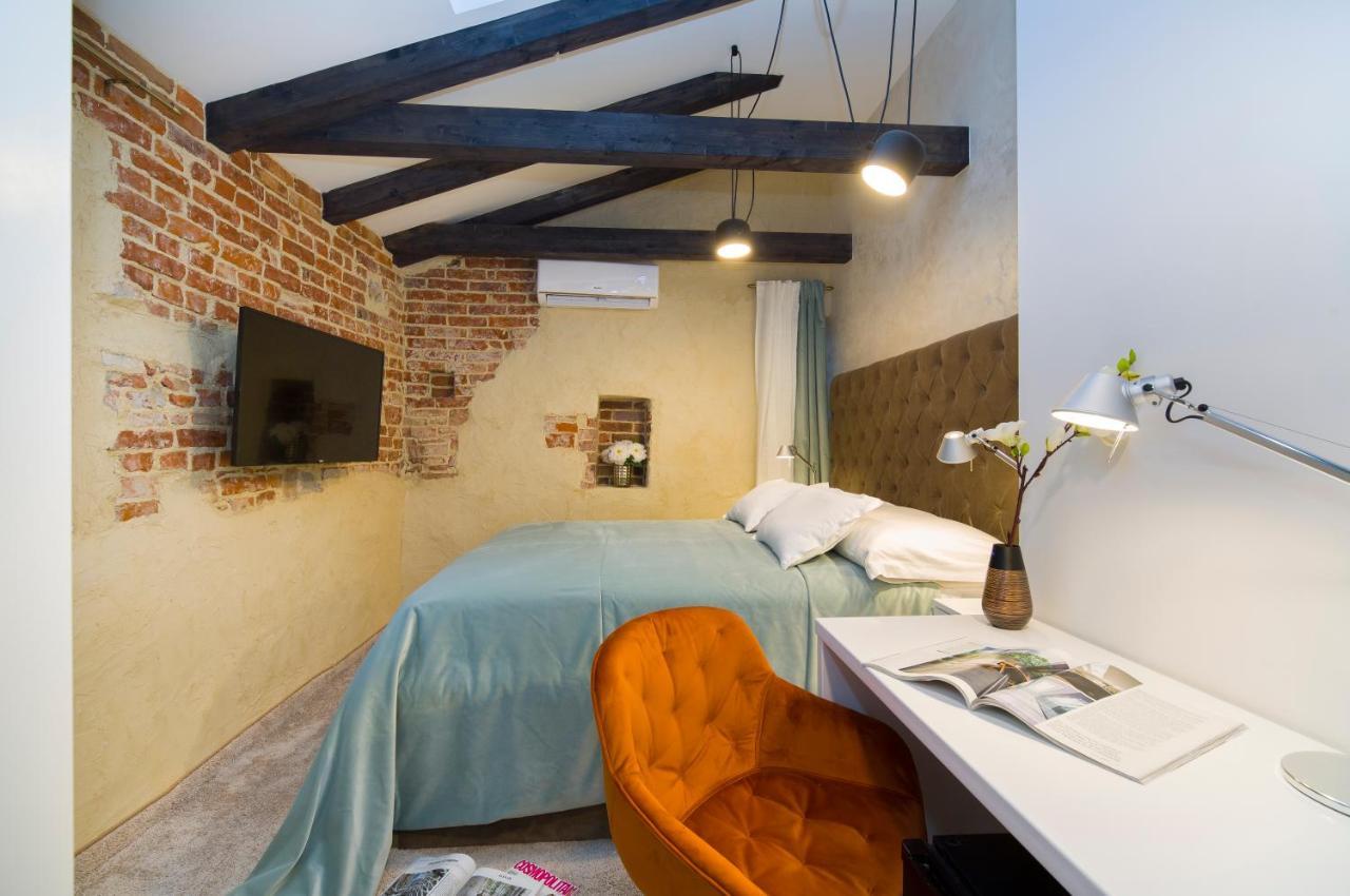 Hotel Lamenta à Split Extérieur photo