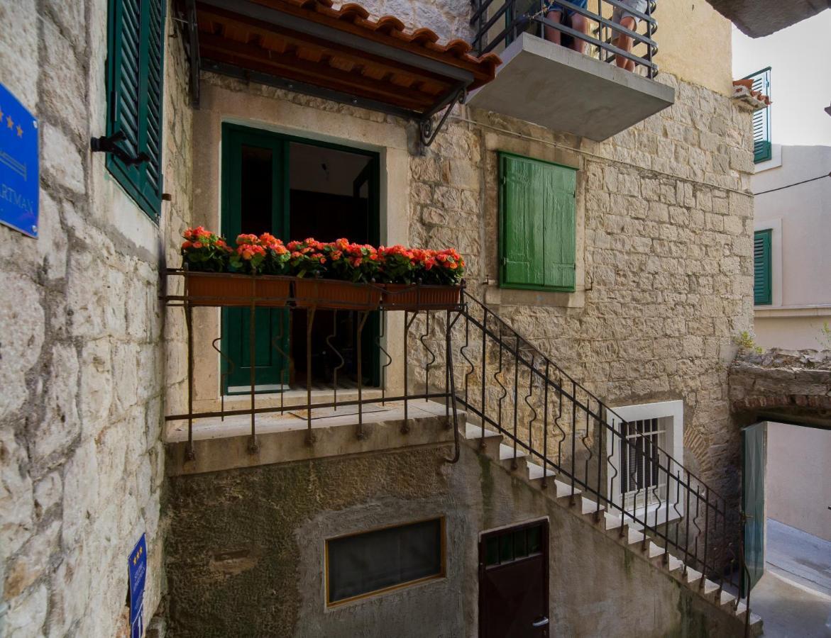 Hotel Lamenta à Split Extérieur photo