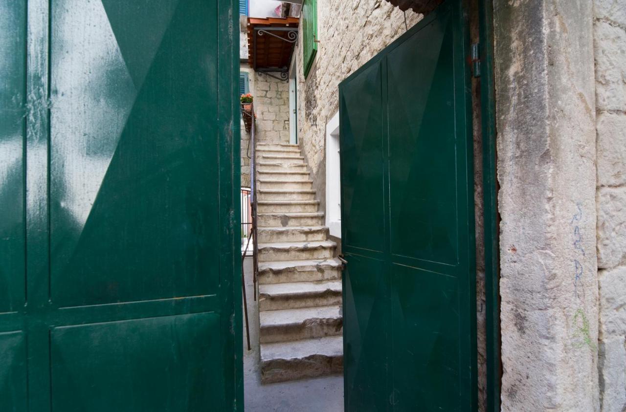 Hotel Lamenta à Split Extérieur photo